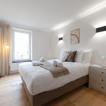 Sweet Inn Apartments - Chatelain 브뤼셀 외부 사진